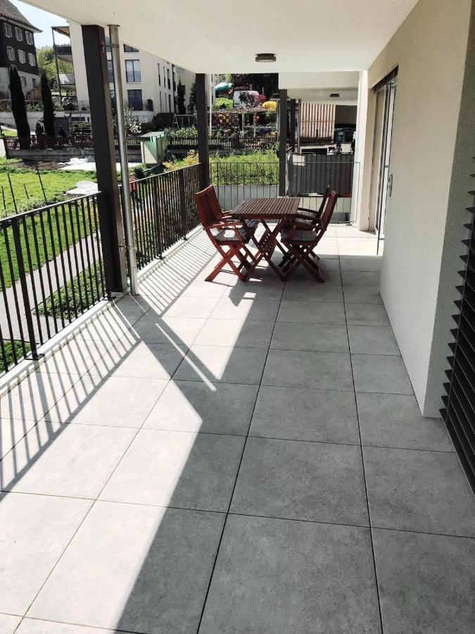 Easy-Living Apartments Dietwil エクステリア 写真