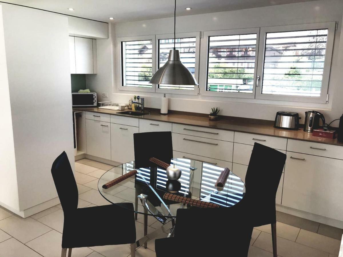Easy-Living Apartments Dietwil エクステリア 写真