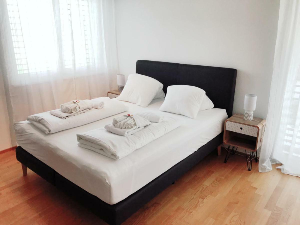 Easy-Living Apartments Dietwil エクステリア 写真