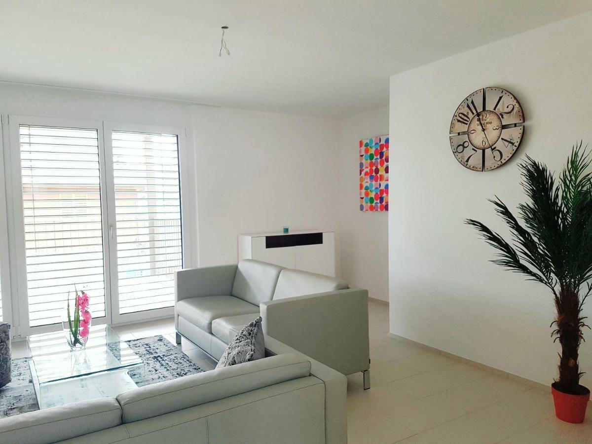 Easy-Living Apartments Dietwil エクステリア 写真