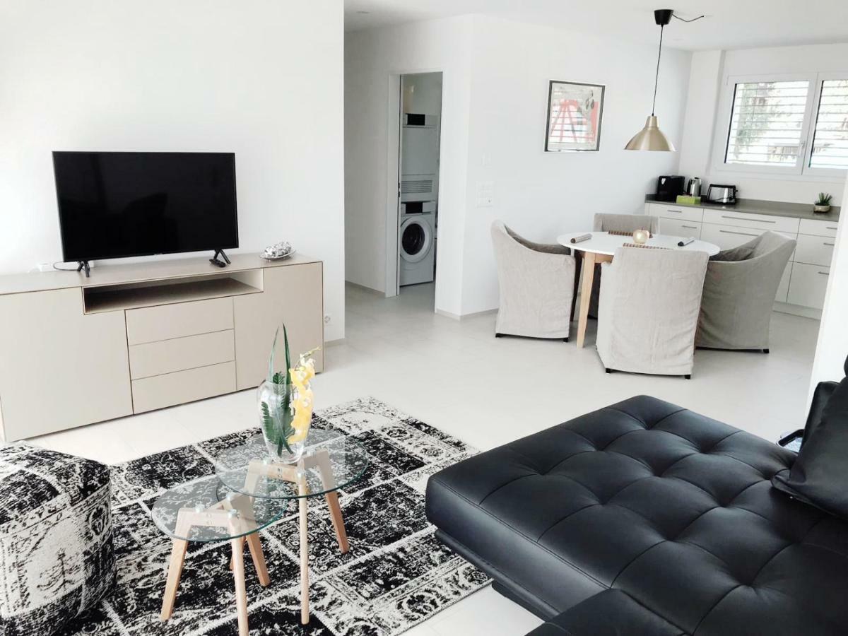 Easy-Living Apartments Dietwil エクステリア 写真