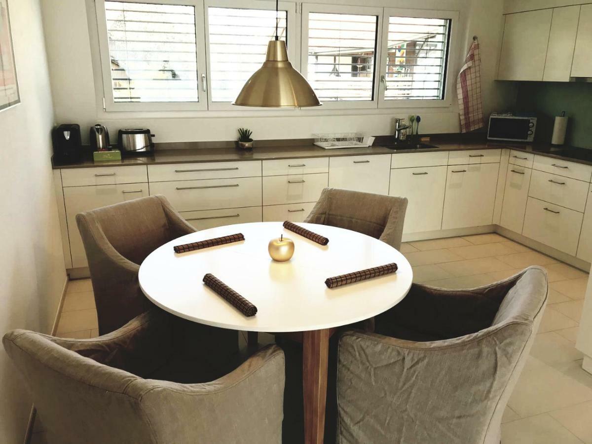 Easy-Living Apartments Dietwil エクステリア 写真